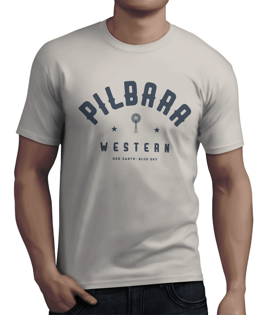 Pilbara Men's Classic T-Shirt
