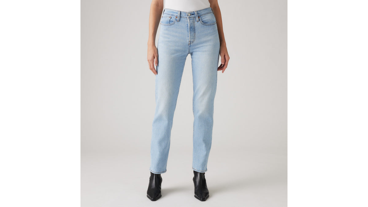 WEDGIE STRAIGHT