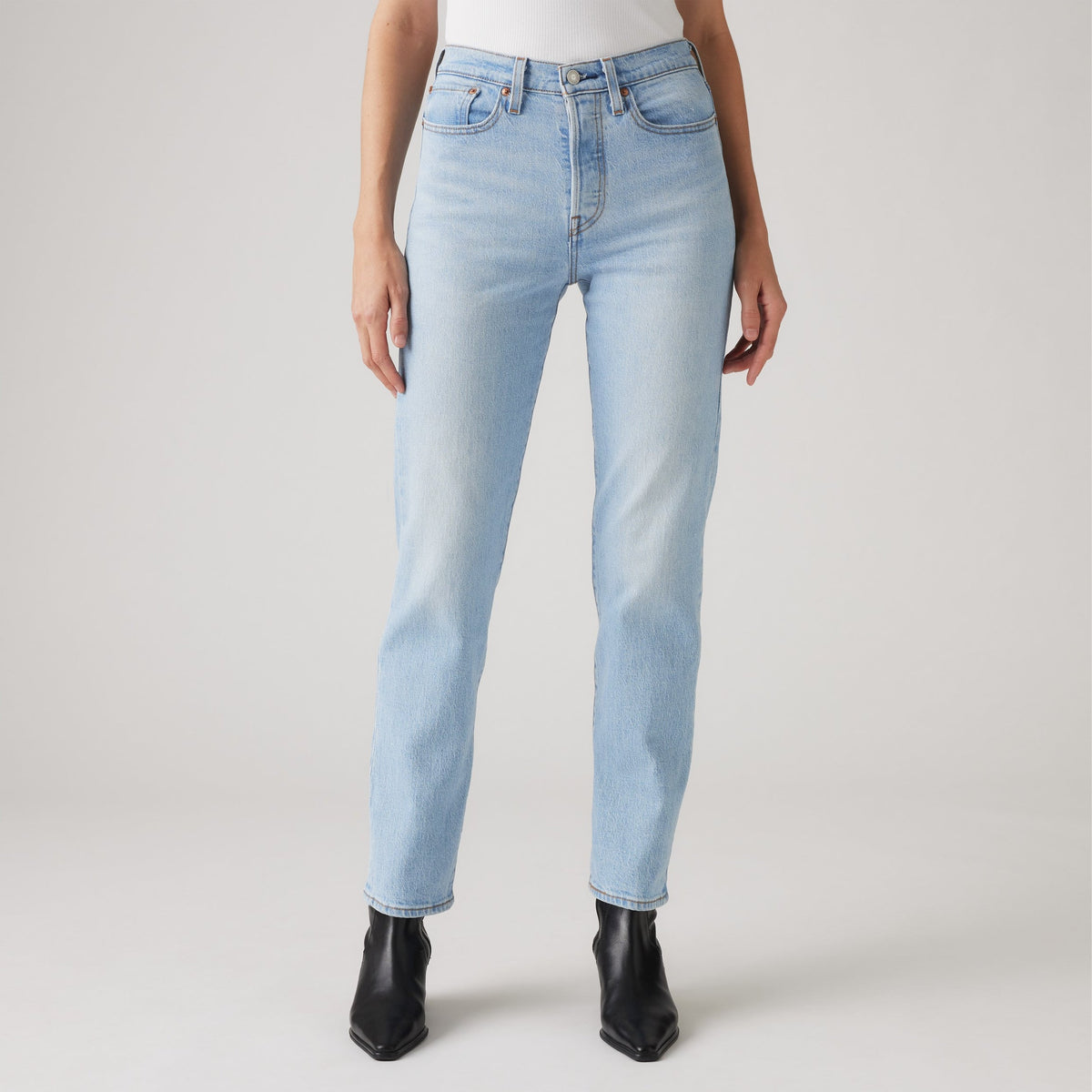 WEDGIE STRAIGHT