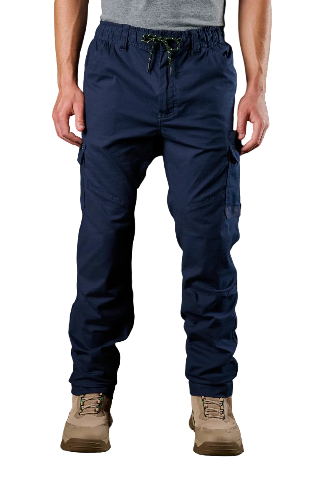 WP-12 ELASTIC WAIST STRETCH RIPSTOP WORK PANT