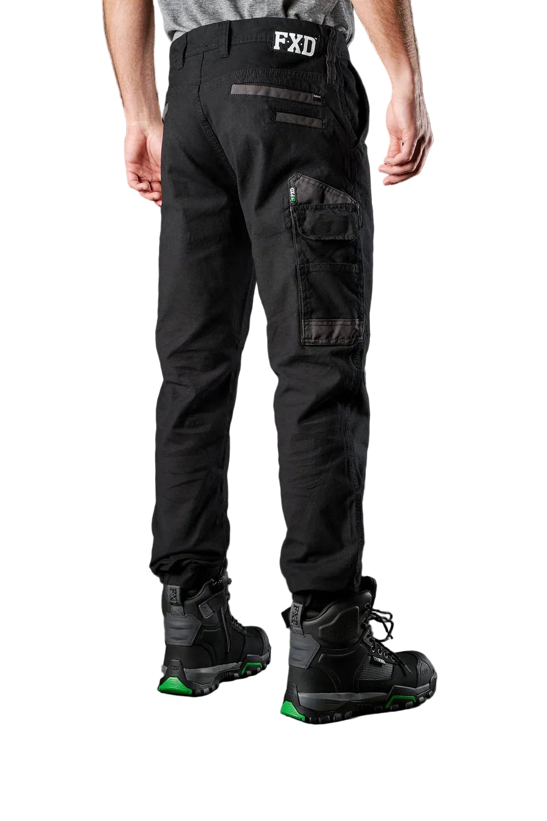 Wp-4 CUFFED STRETCH WORK PANTS