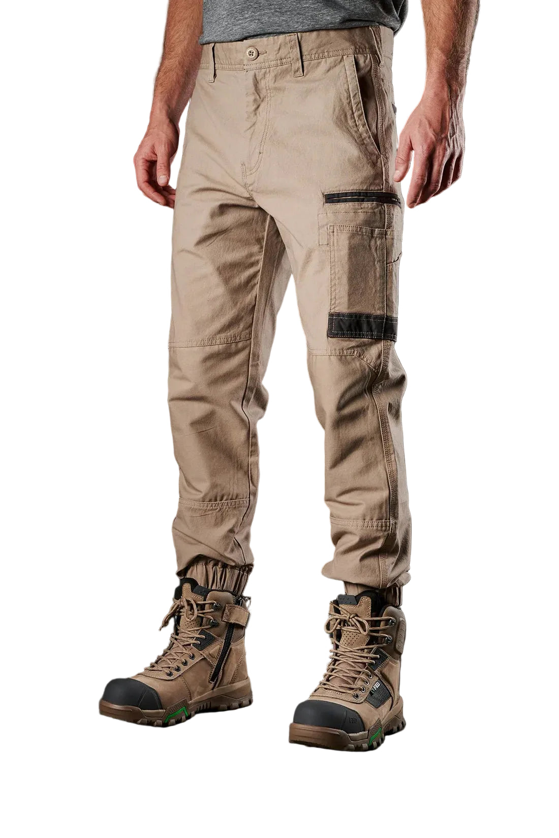Wp-4 CUFFED STRETCH WORK PANTS