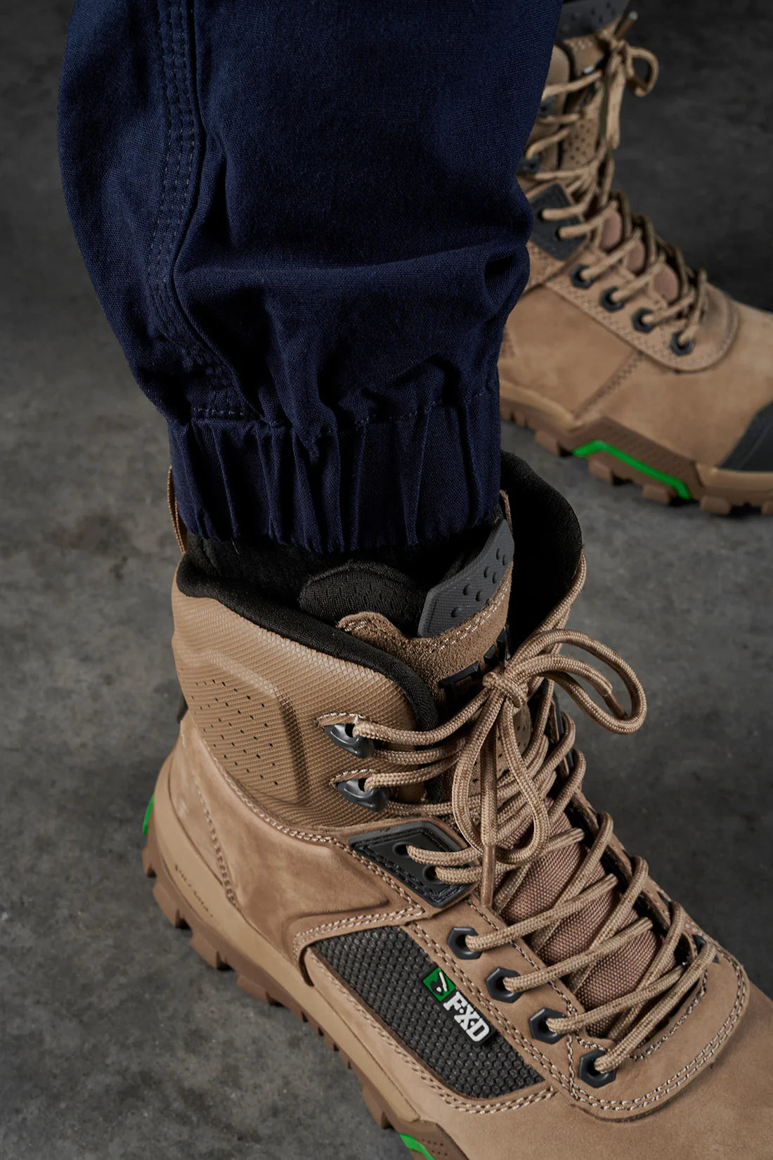 Wp-4 CUFFED STRETCH WORK PANTS