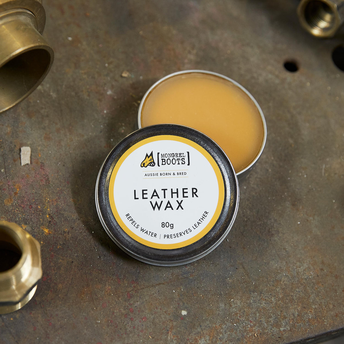 Leather Wax