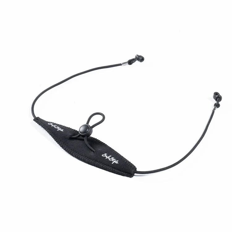 Floating Lanyards Black