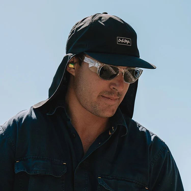 Classics Clear Frame/Polarised