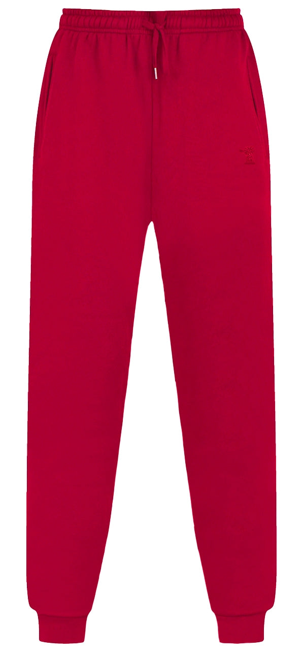 Unisex Modern Fit Fleece Track Pant