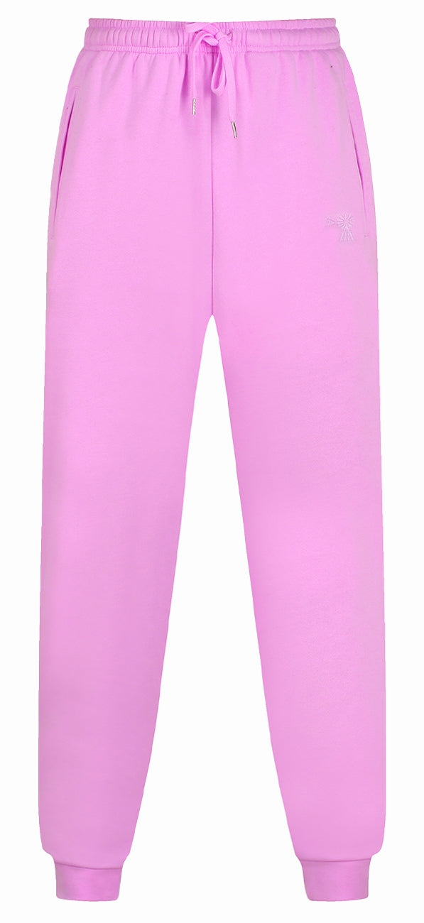 Unisex Modern Fit Fleece Track Pant