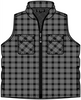Grey-Black