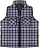 Navy-White
