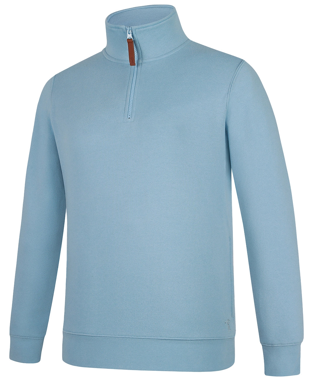 Pilbara Women's Zipper C/F Fleece Pullover