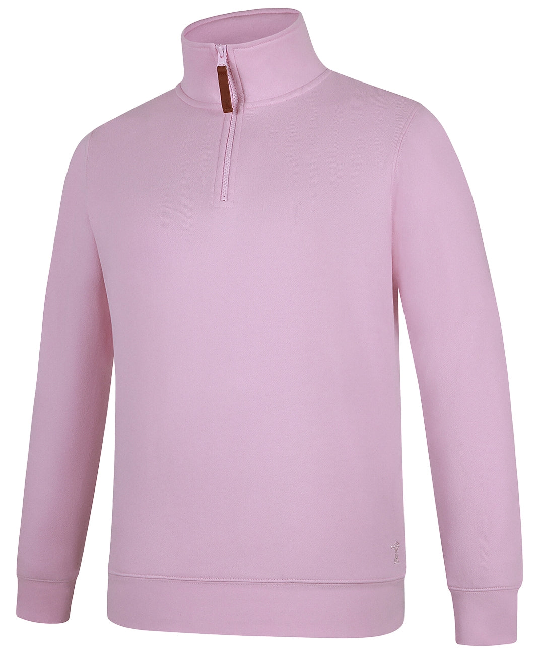 Pilbara Women's Zipper C/F Fleece Pullover