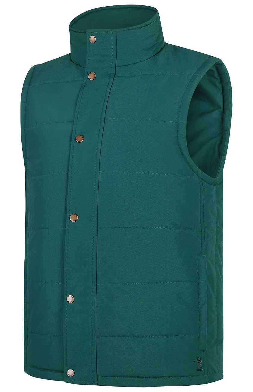 Pilbara Men's Vest - ALPINE