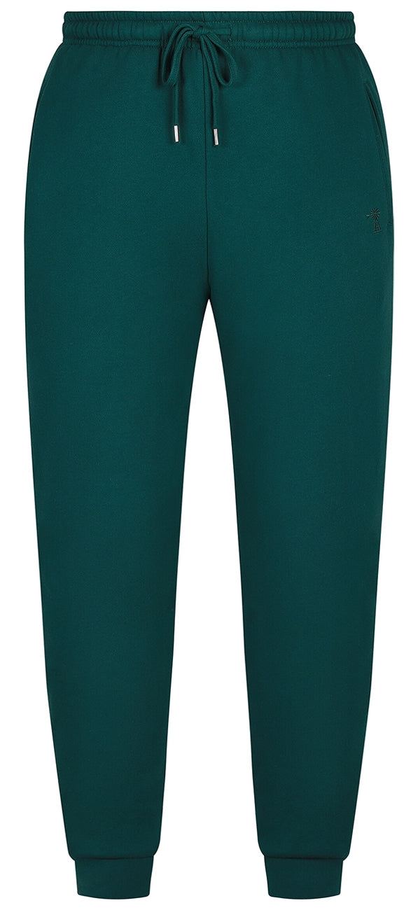 Unisex Modern Fit Fleece Track Pant