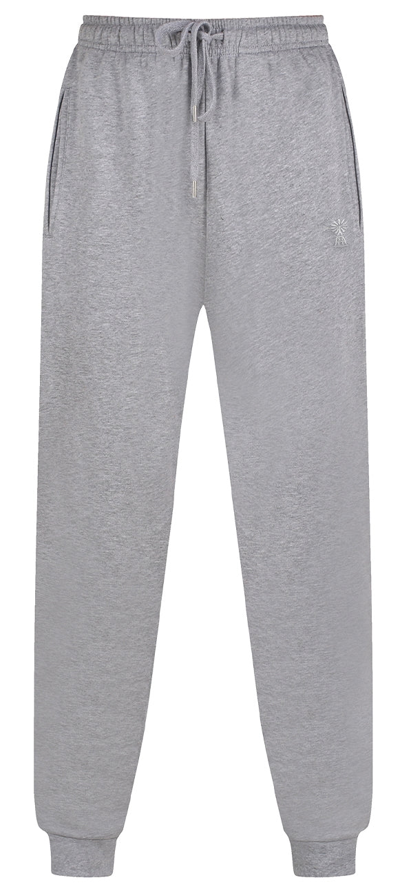 Unisex Modern Fit Fleece Track Pant
