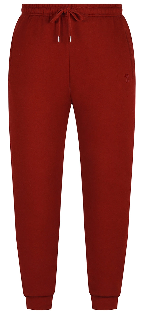 Unisex Modern Fit Fleece Track Pant