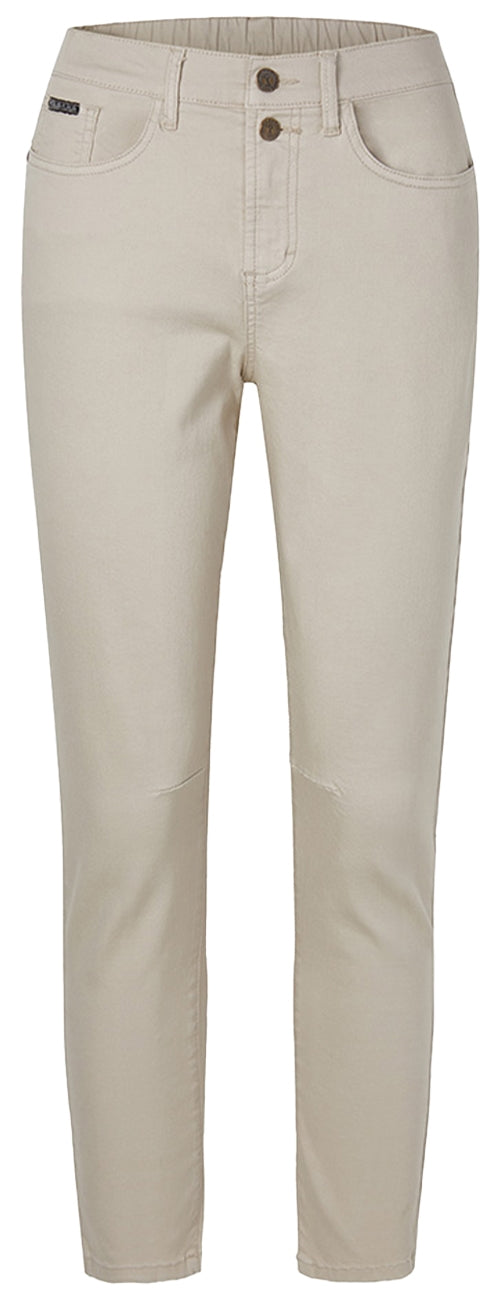 BELLA Cotton Stretch Capri Jeans