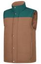 Pilbara Men's Two-Tone Vest