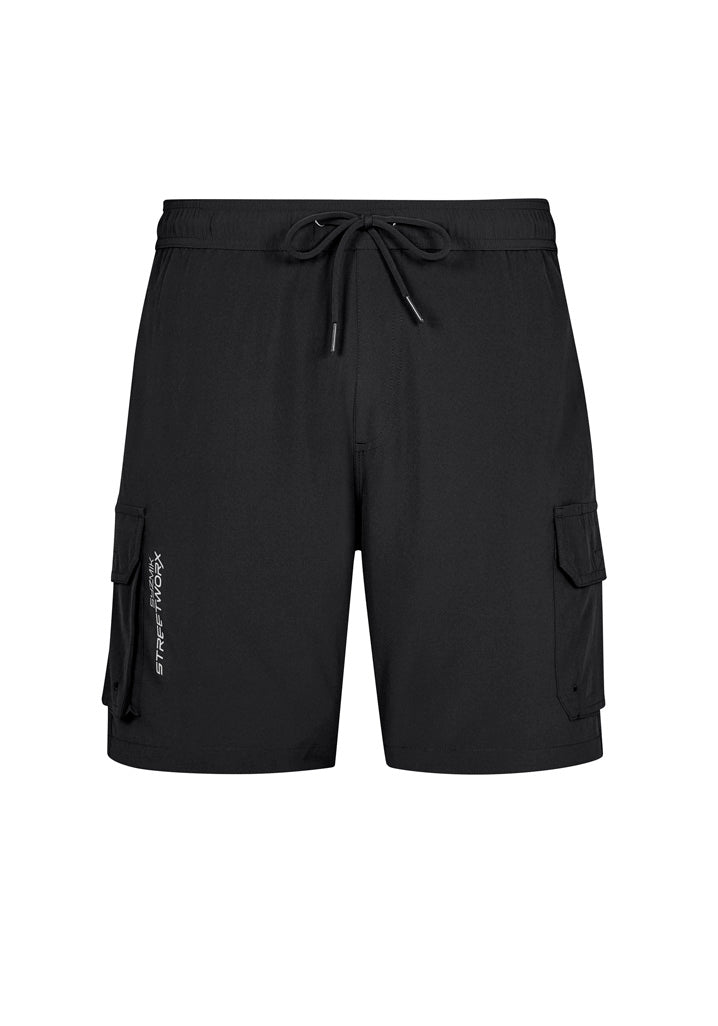 Syzmik - Mens Streetworx Board Short