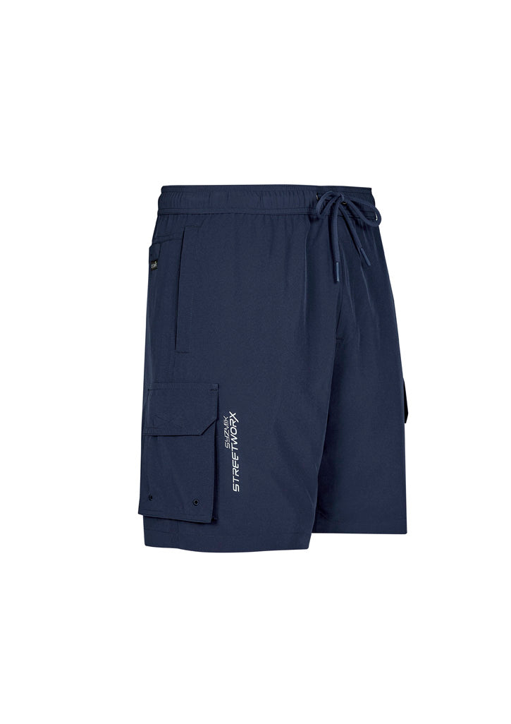 Syzmik - Mens Streetworx Board Short