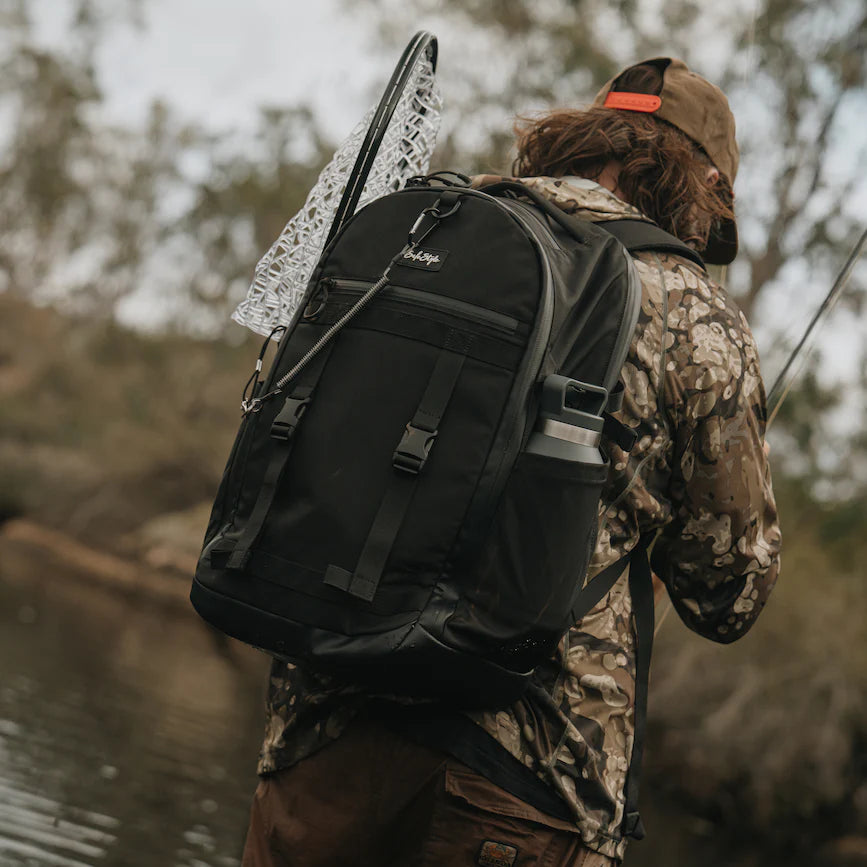 30L Backpack Black