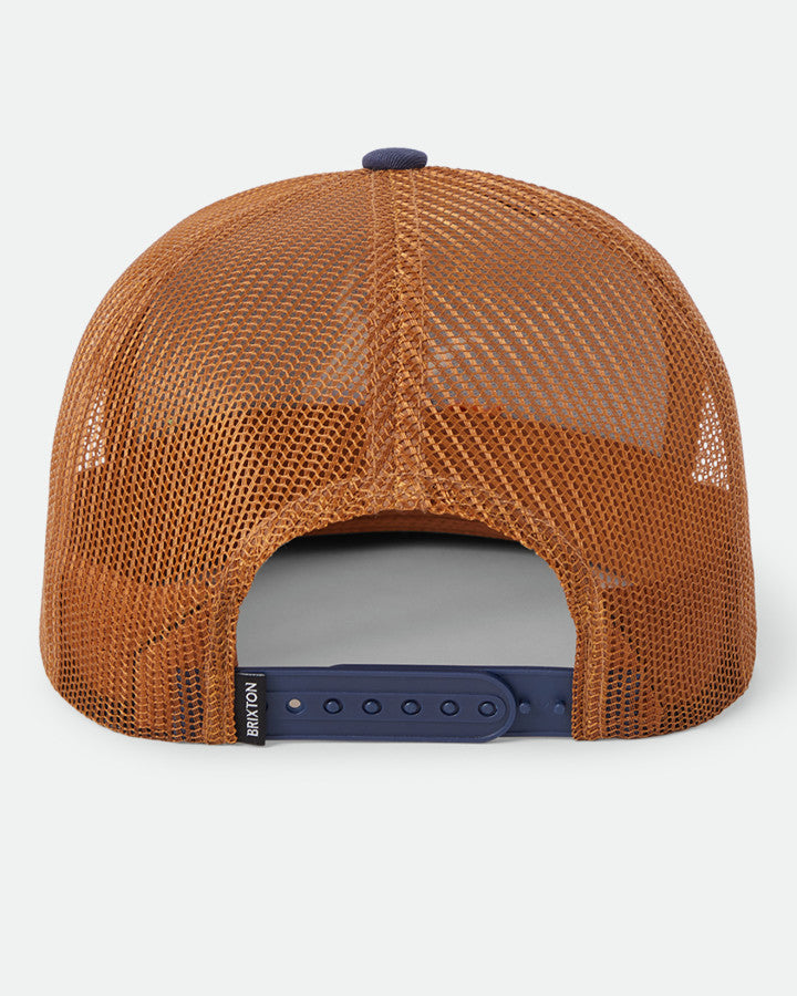 BARREN NETPLUS TRUCKER