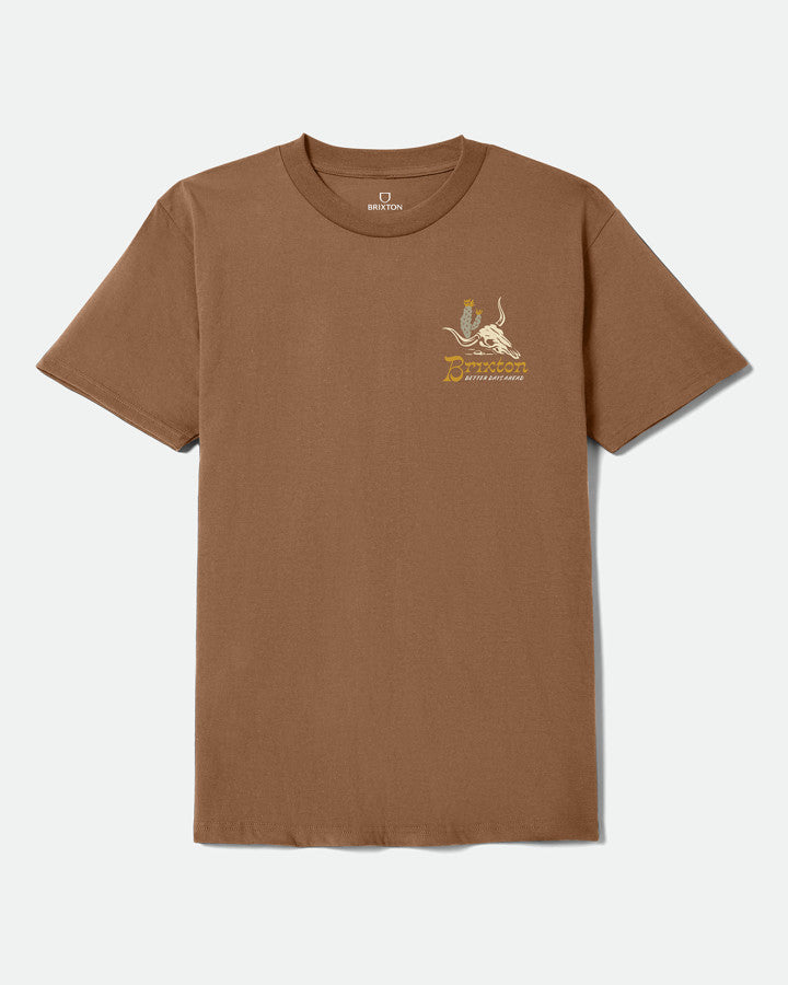 BARREN S/S STND TEE