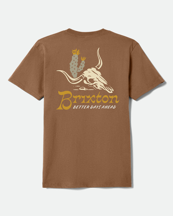 BARREN S/S STND TEE