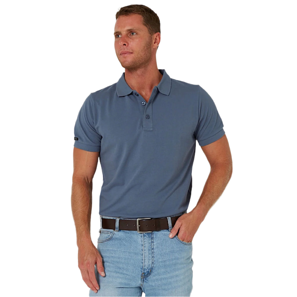 Pilbara Mens Classic Polo