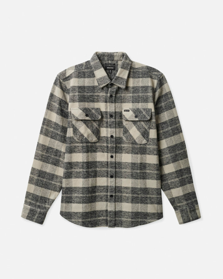 BOWERY HEAVY WEIGHT L/S FLANNE