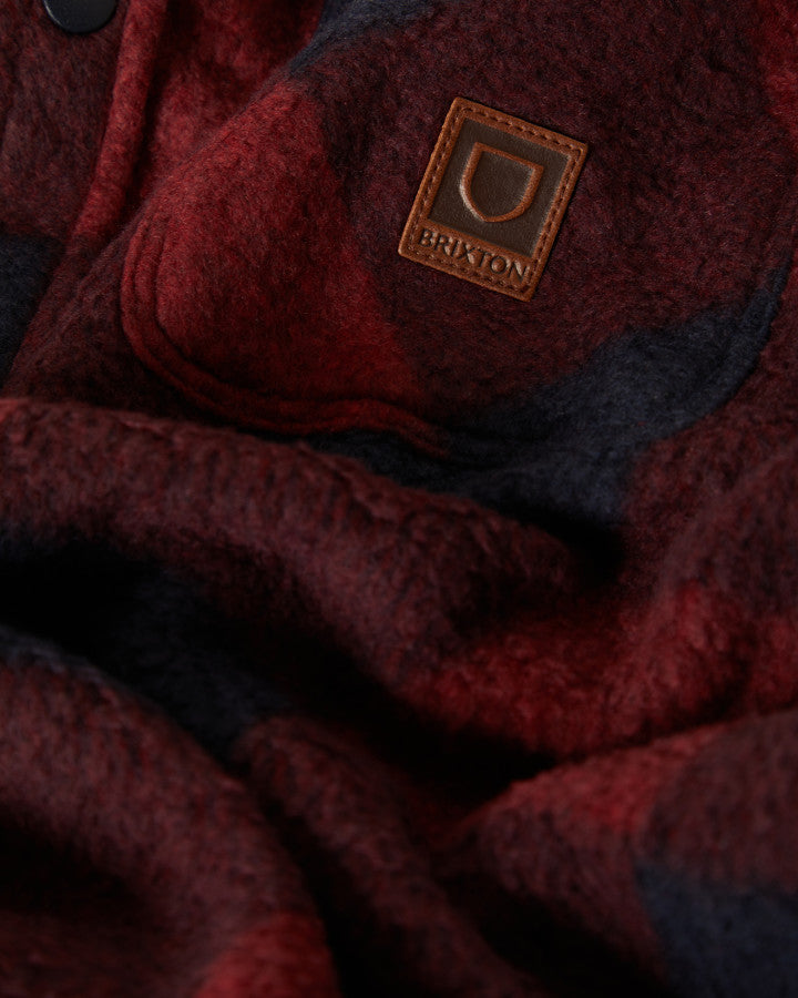BOWERY L/S ARCTIC STRETCH FLEE