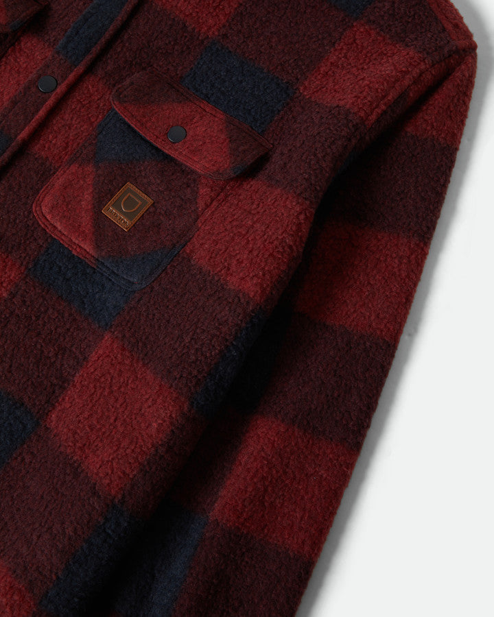 BOWERY L/S ARCTIC STRETCH FLEE