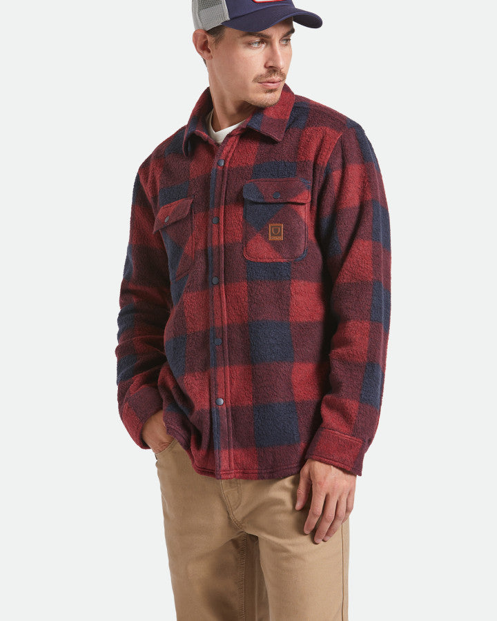 BOWERY L/S ARCTIC STRETCH FLEE