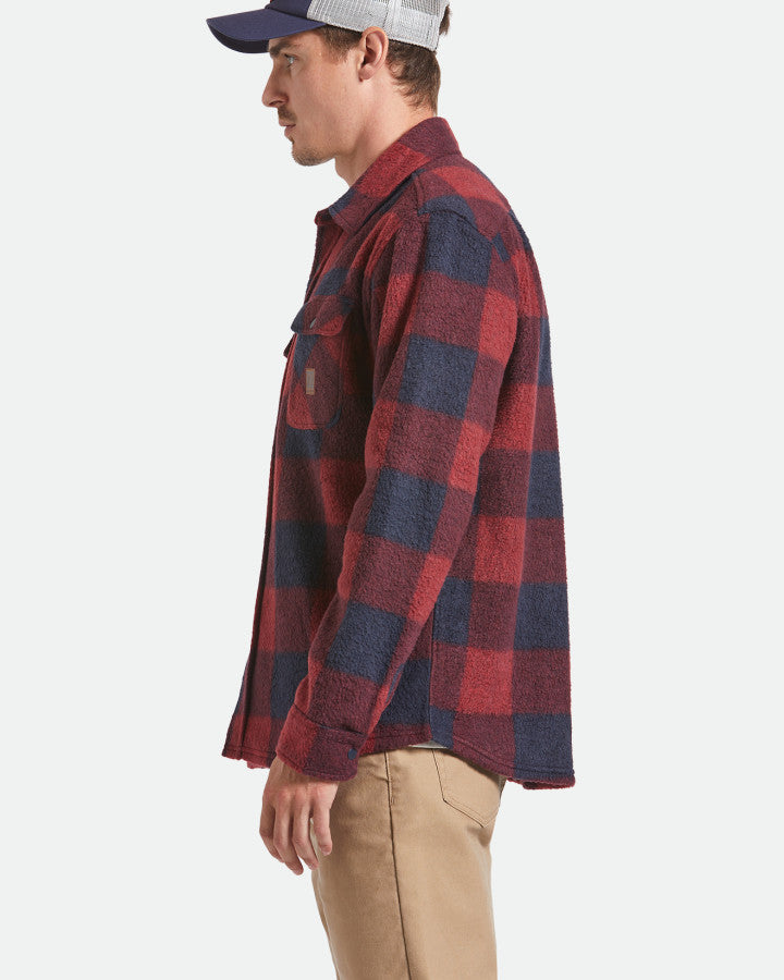 BOWERY L/S ARCTIC STRETCH FLEE