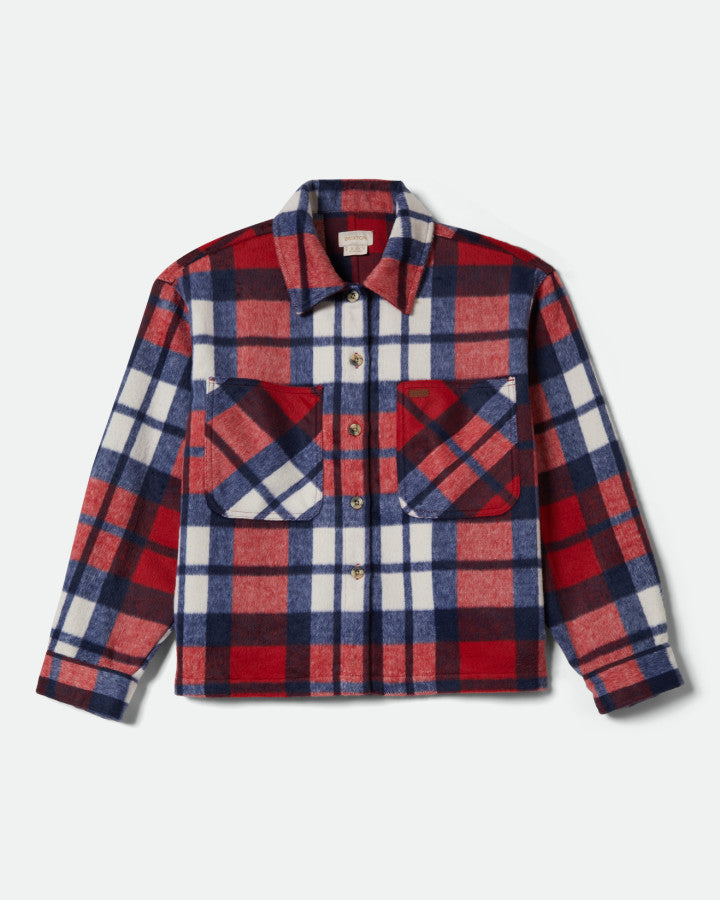 BOWERY W SOFT BRUSHED FLANNEL