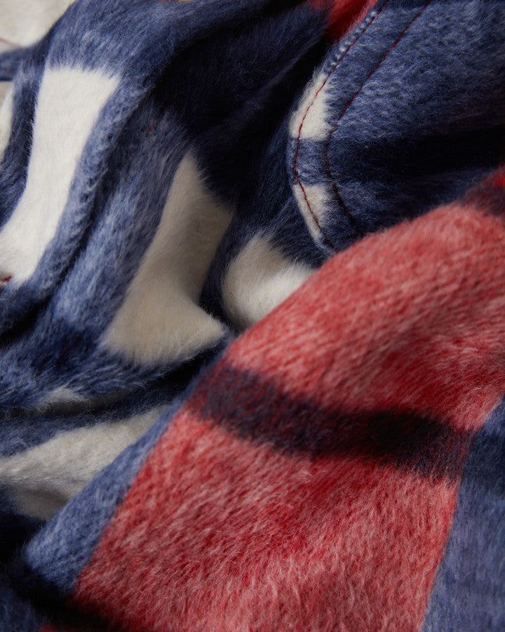 BOWERY W SOFT BRUSHED FLANNEL