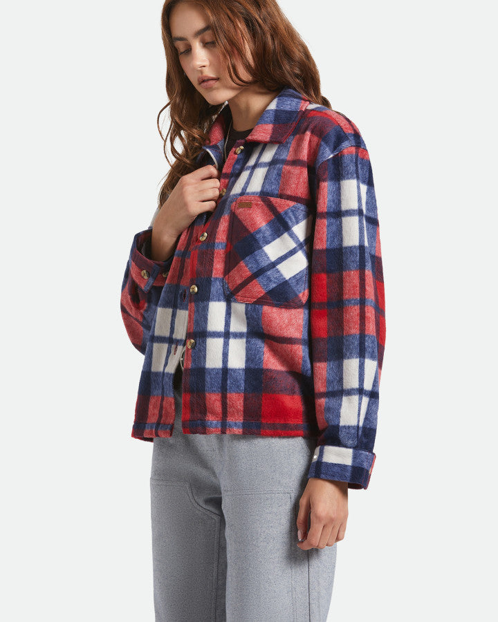 BOWERY W SOFT BRUSHED FLANNEL