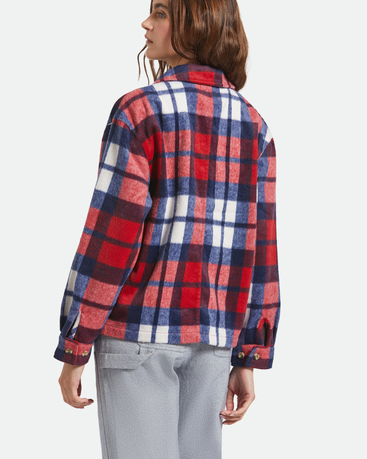 BOWERY W SOFT BRUSHED FLANNEL