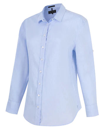 FLORENCE Classic Linen Shirt
