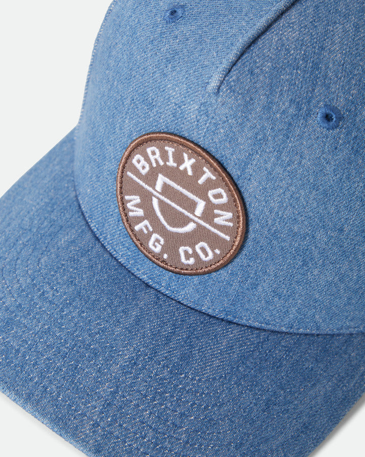 CREST C MP SNAPBACK