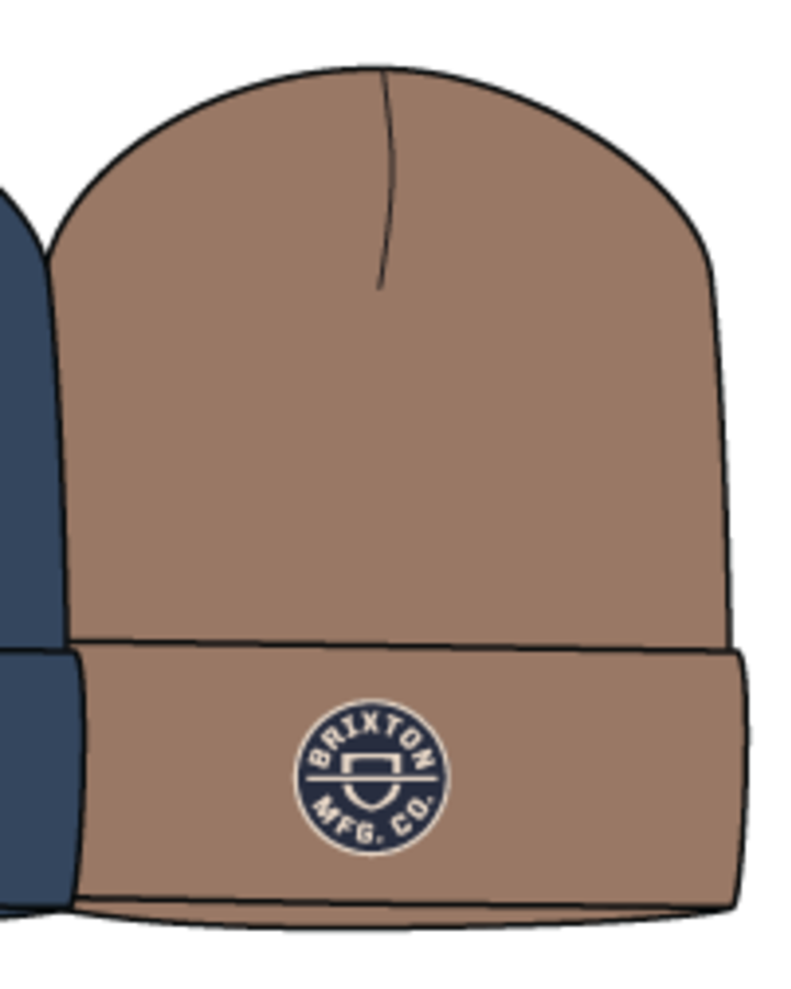 CREST MINI LOGO BEANIE