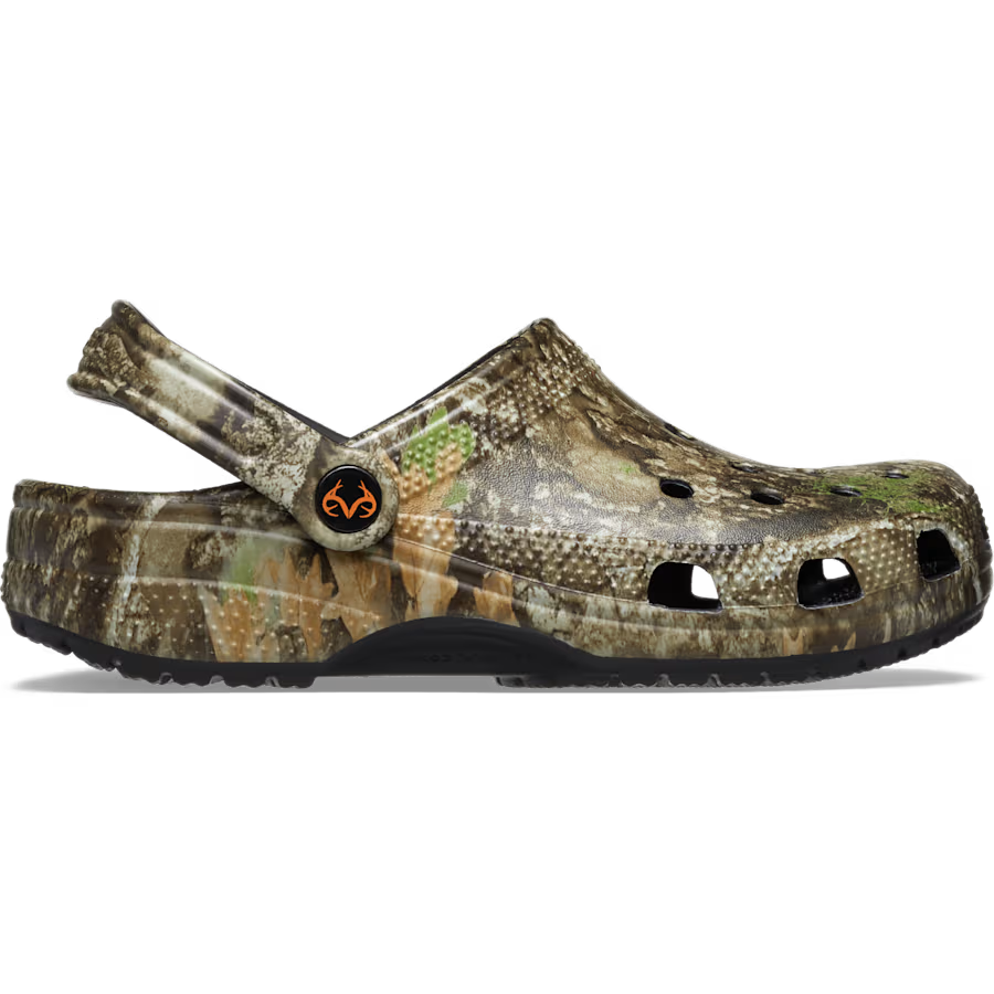 Realtree APX Classic Clog Multi