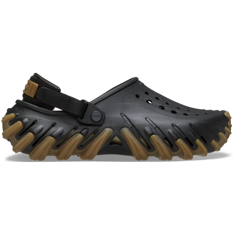 Echo Gum RO Clog Black