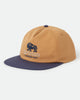 BROWN SUGAR/NAVY