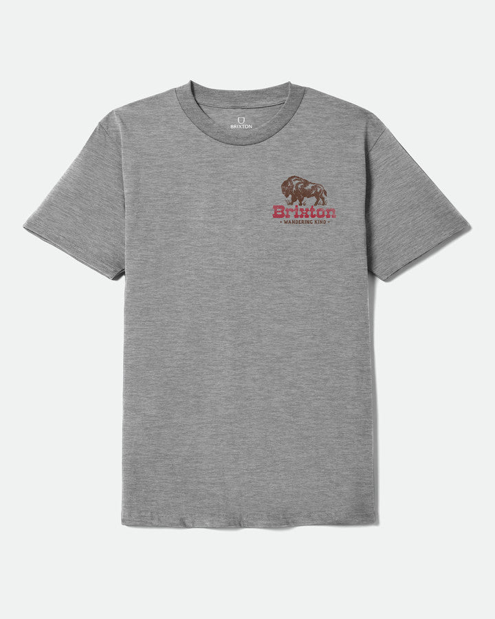 DRIFTER S/S STND TEE