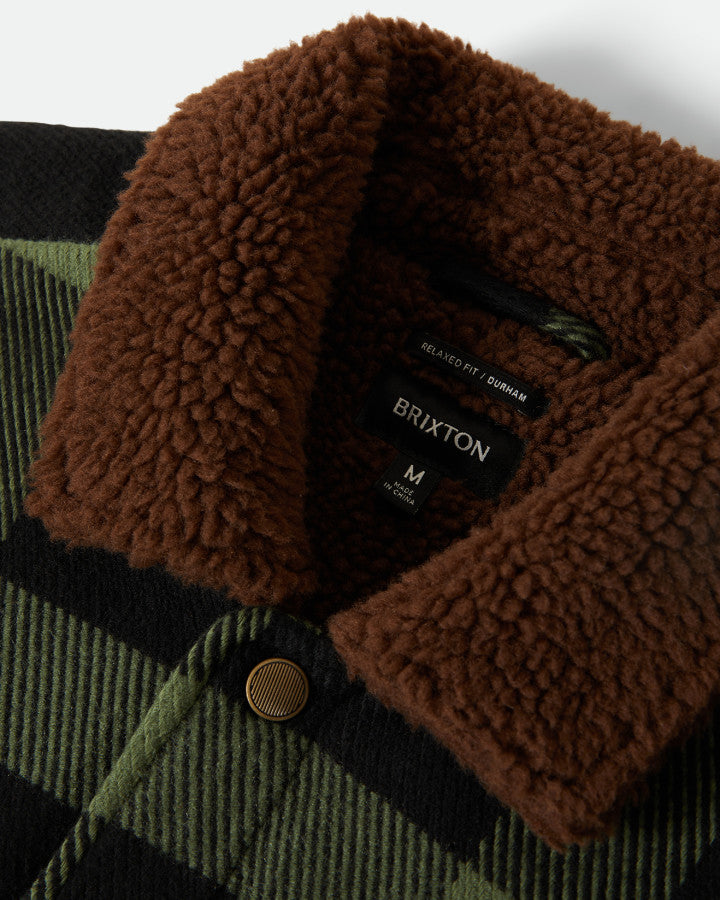 DURHAM LINED JACKET