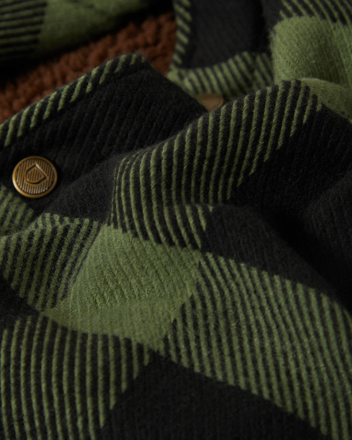 DURHAM LINED JACKET