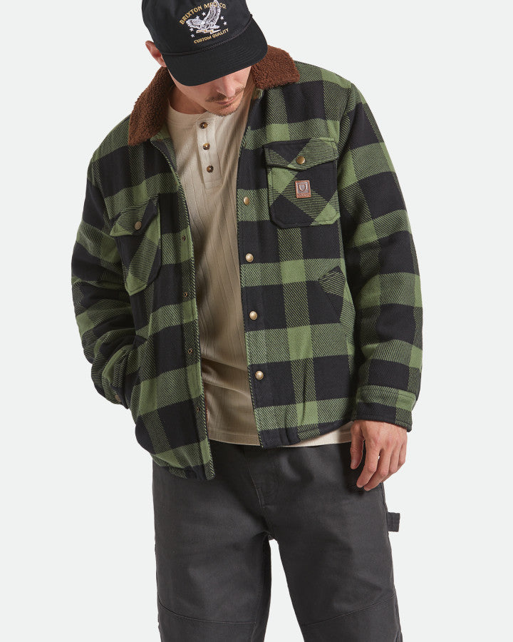 DURHAM LINED JACKET