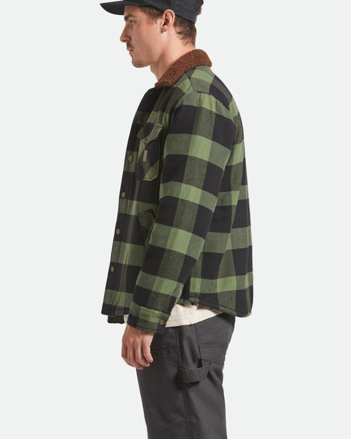 DURHAM LINED JACKET