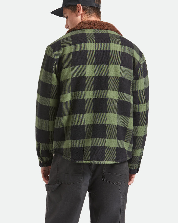 DURHAM LINED JACKET